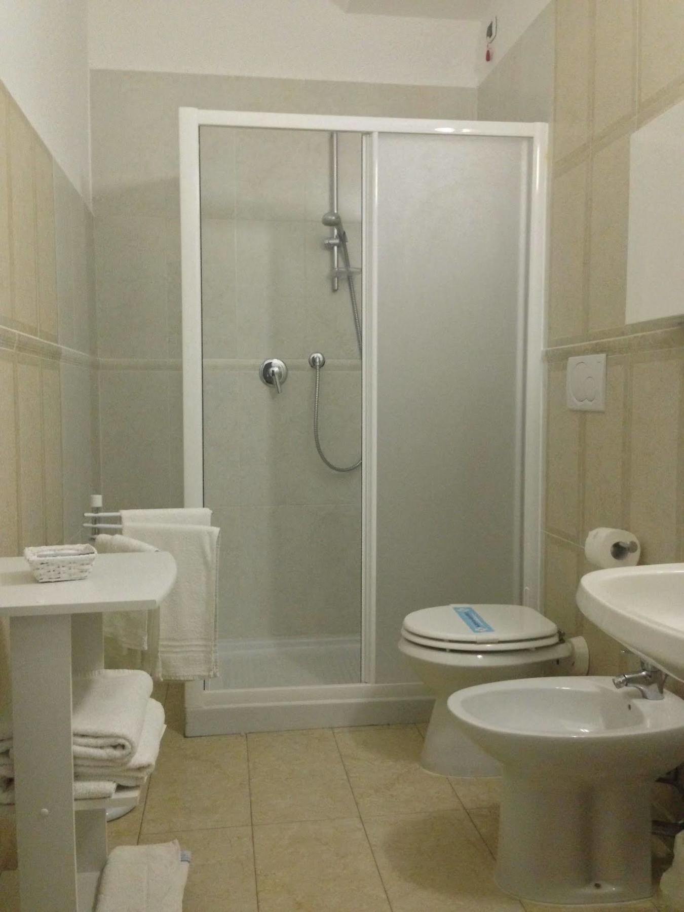 Hotel Carlton Beach Rimini Zewnętrze zdjęcie